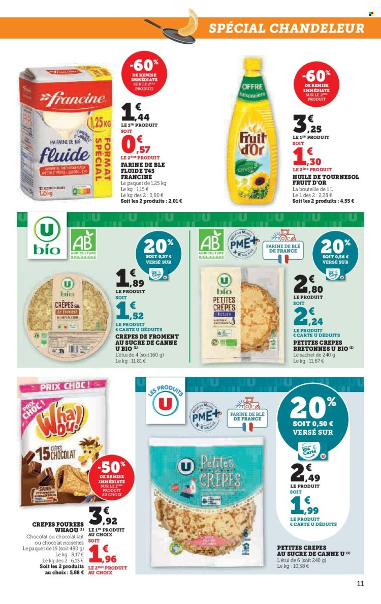 Catalogue U express - 21/01/2025 - 02/02/2025. Page 11