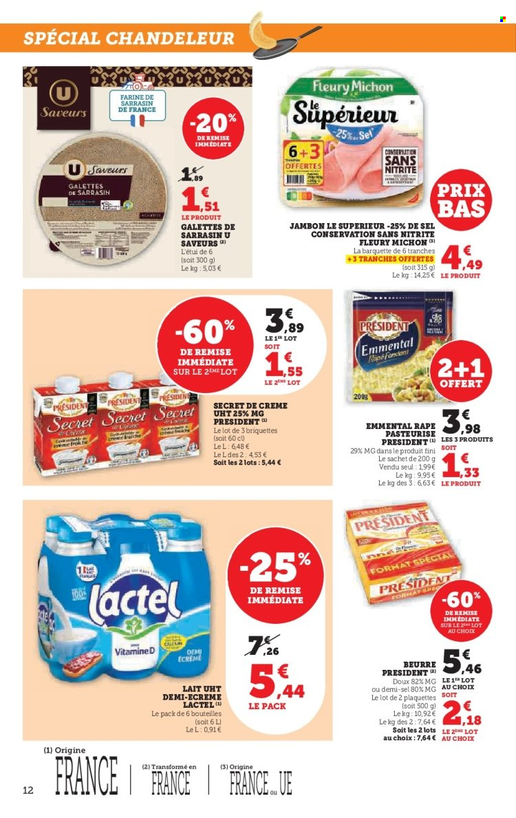 Catalogue U express - 21/01/2025 - 02/02/2025. Page 12