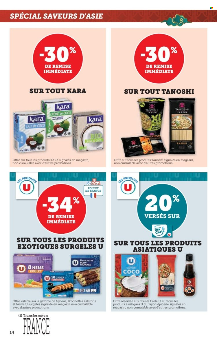 Catalogue U express - 21/01/2025 - 02/02/2025. Page 14