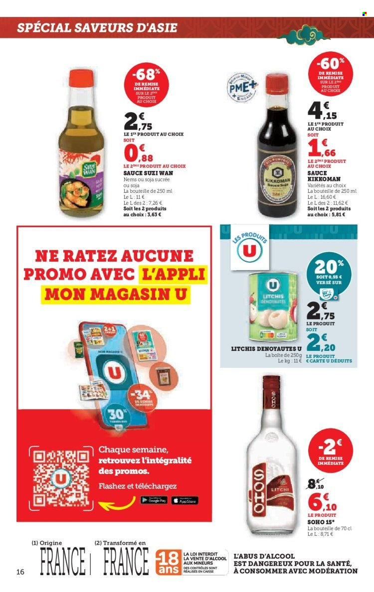 Catalogue U express - 21/01/2025 - 02/02/2025. Page 16