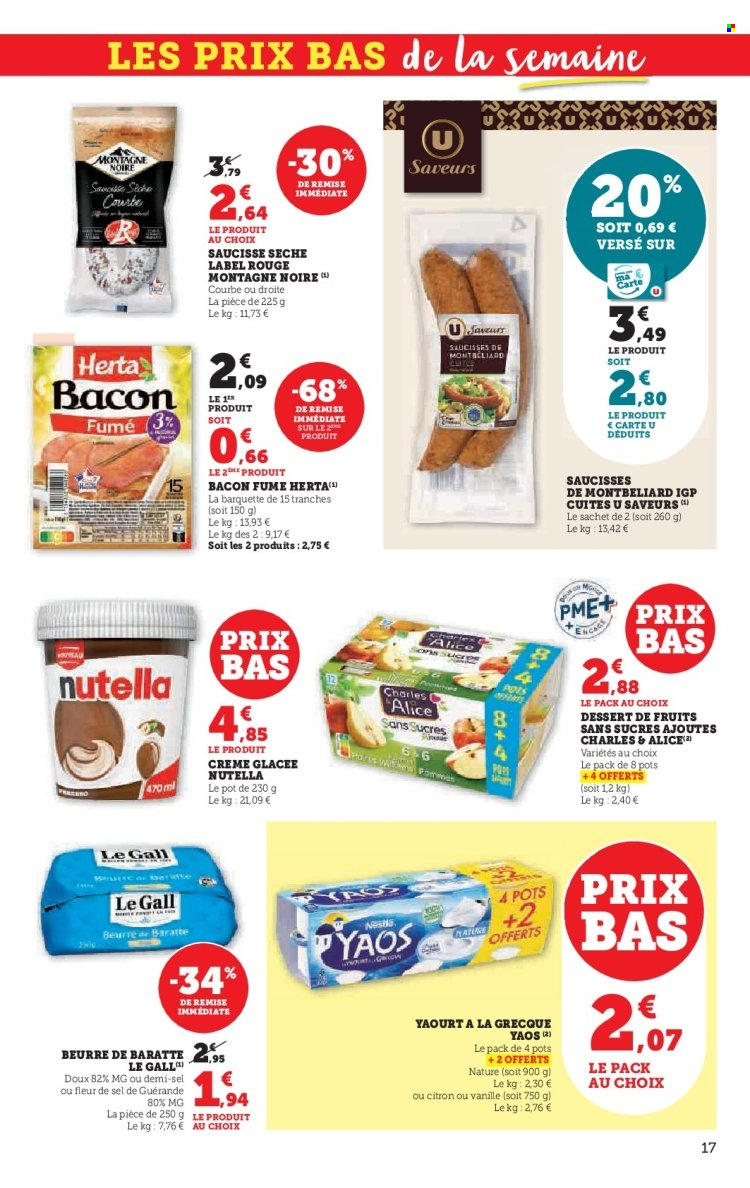 Catalogue U express - 21/01/2025 - 02/02/2025. Page 17