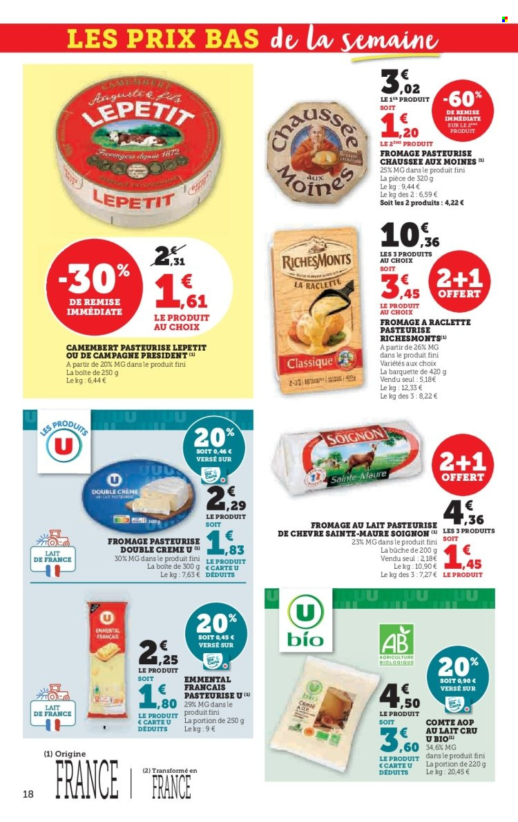 Catalogue U express - 21/01/2025 - 02/02/2025. Page 18