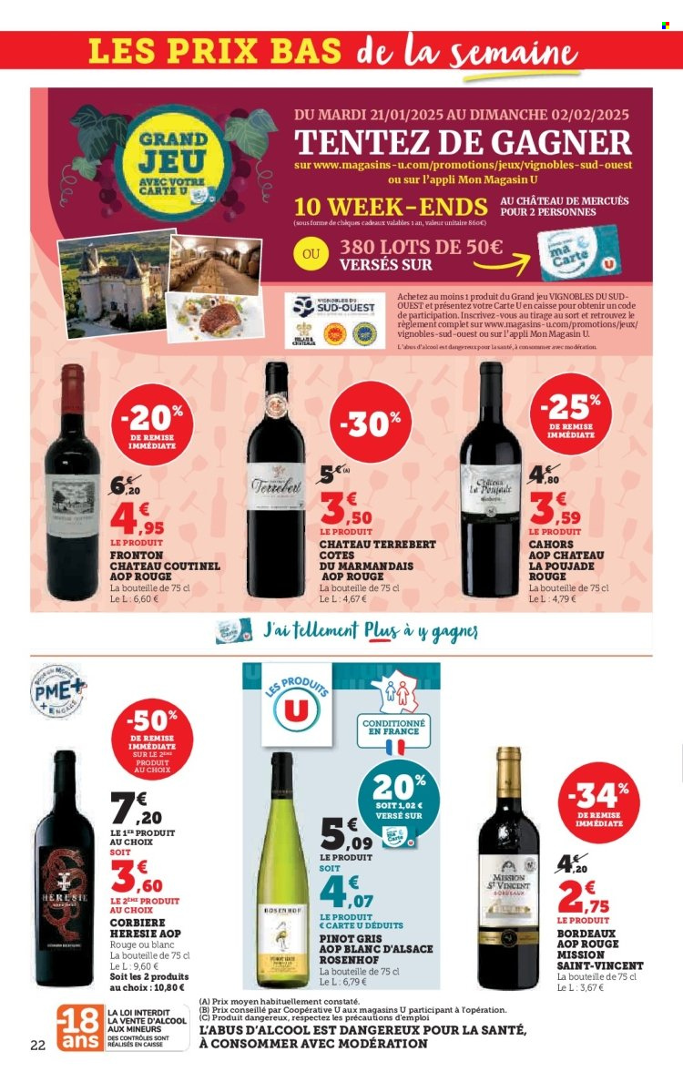 Catalogue U express - 21/01/2025 - 02/02/2025. Page 22