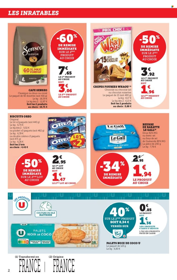 Catalogue HYPER U - 21/01/2025 - 02/02/2025. Page 2