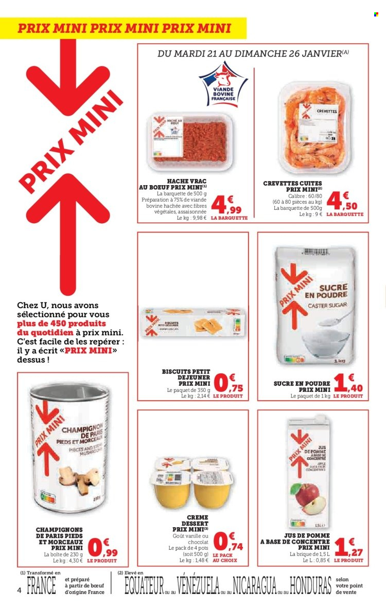 Catalogue HYPER U - 21/01/2025 - 02/02/2025. Page 4