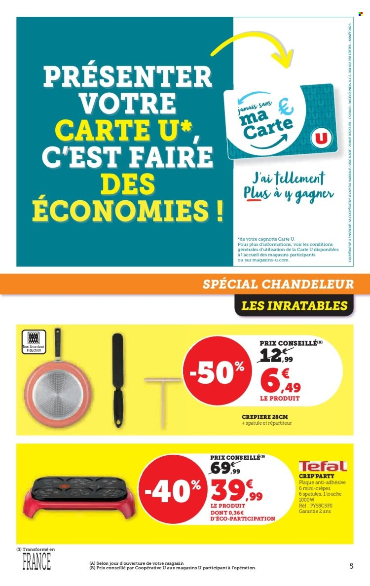 Catalogue HYPER U - 21/01/2025 - 02/02/2025. Page 5