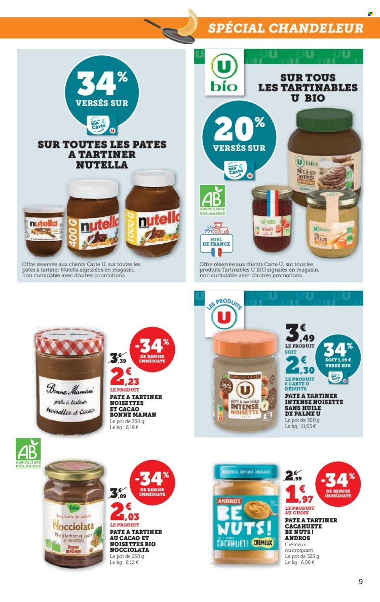Catalogue HYPER U - 21/01/2025 - 02/02/2025. Page 9