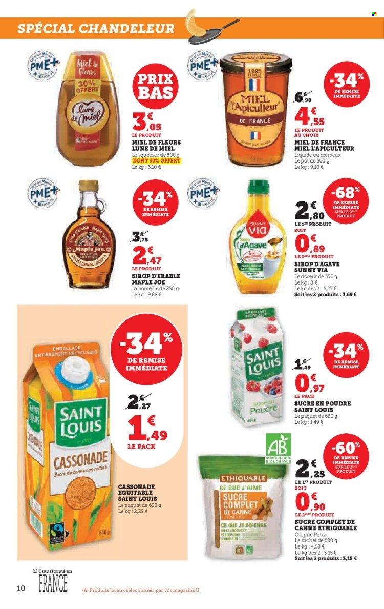 Catalogue HYPER U - 21/01/2025 - 02/02/2025. Page 10