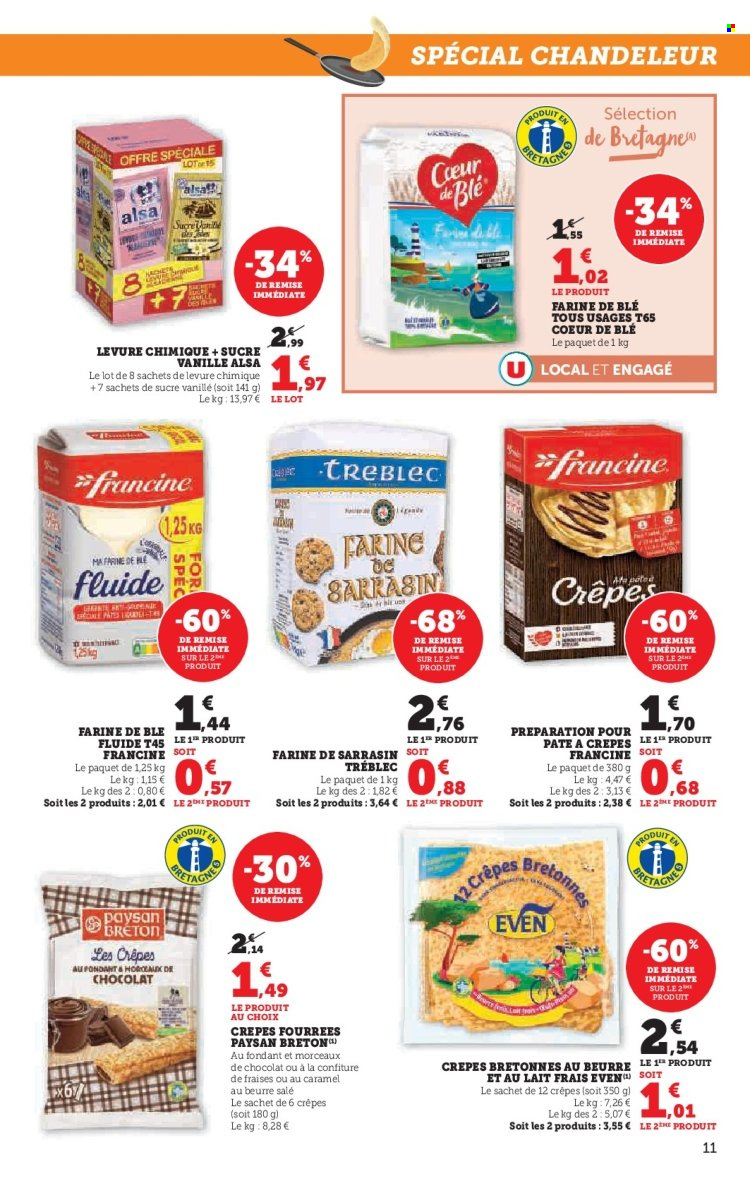 Catalogue HYPER U - 21/01/2025 - 02/02/2025. Page 11
