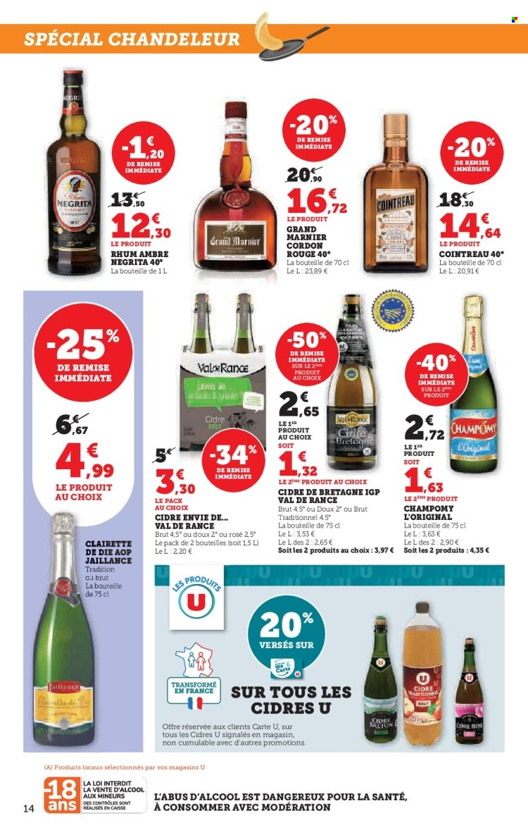 Catalogue HYPER U - 21/01/2025 - 02/02/2025. Page 14
