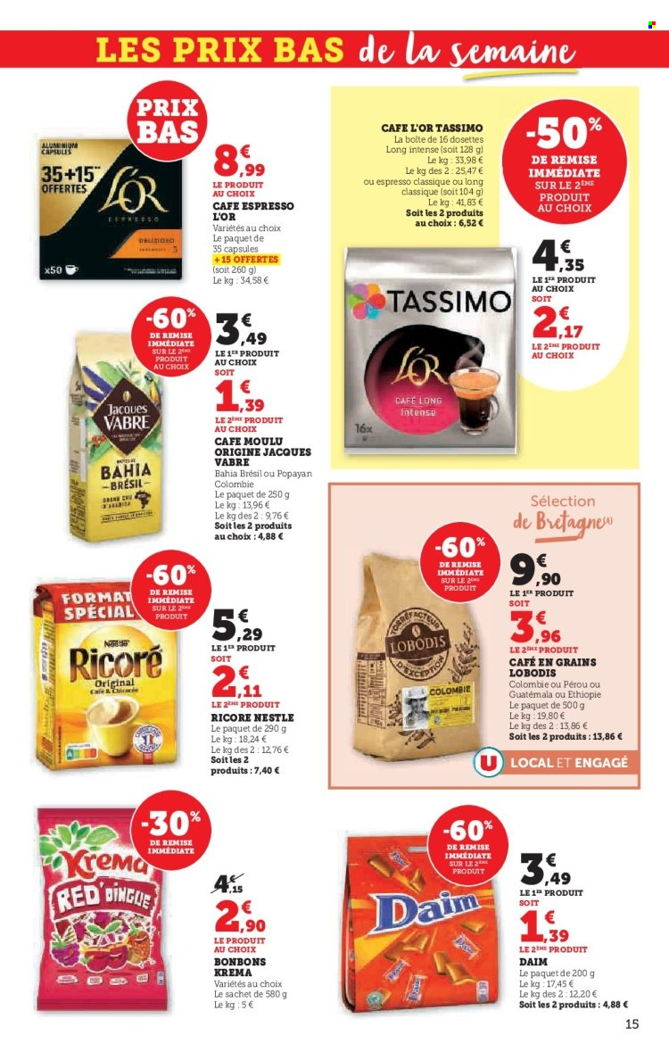 Catalogue HYPER U - 21/01/2025 - 02/02/2025. Page 15
