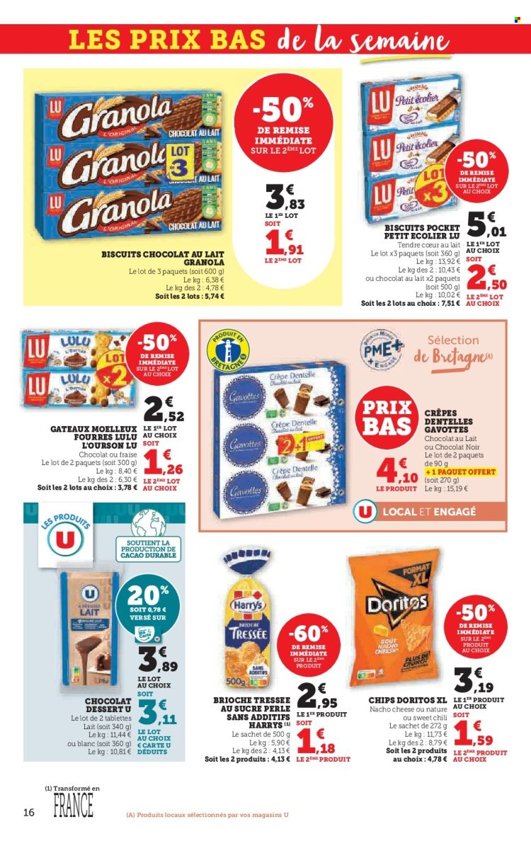 Catalogue HYPER U - 21/01/2025 - 02/02/2025. Page 16