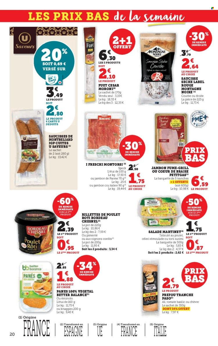 Catalogue HYPER U - 21/01/2025 - 02/02/2025. Page 20