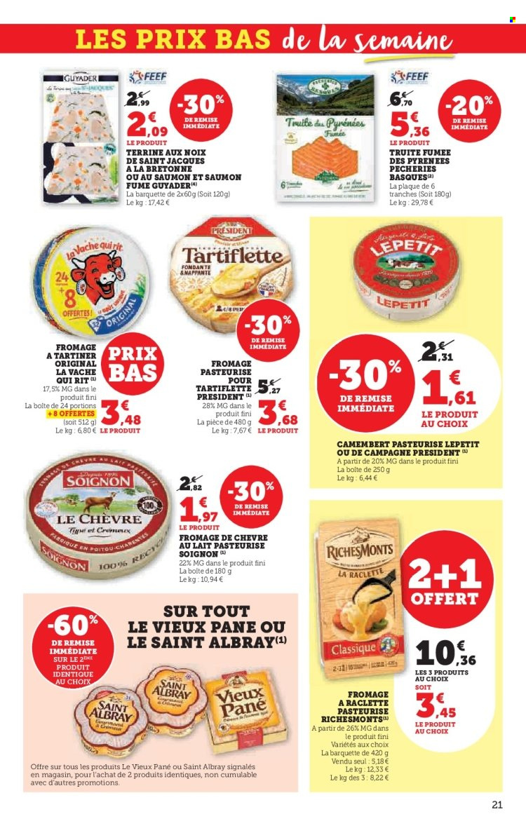 Catalogue HYPER U - 21/01/2025 - 02/02/2025. Page 21