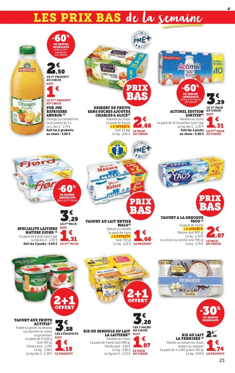 Catalogue HYPER U - 21/01/2025 - 02/02/2025. Page 23