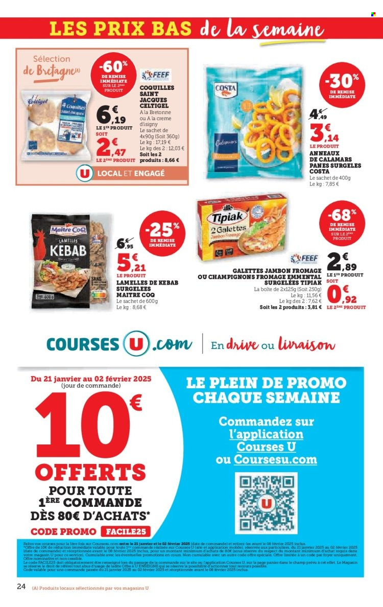 Catalogue HYPER U - 21/01/2025 - 02/02/2025. Page 24