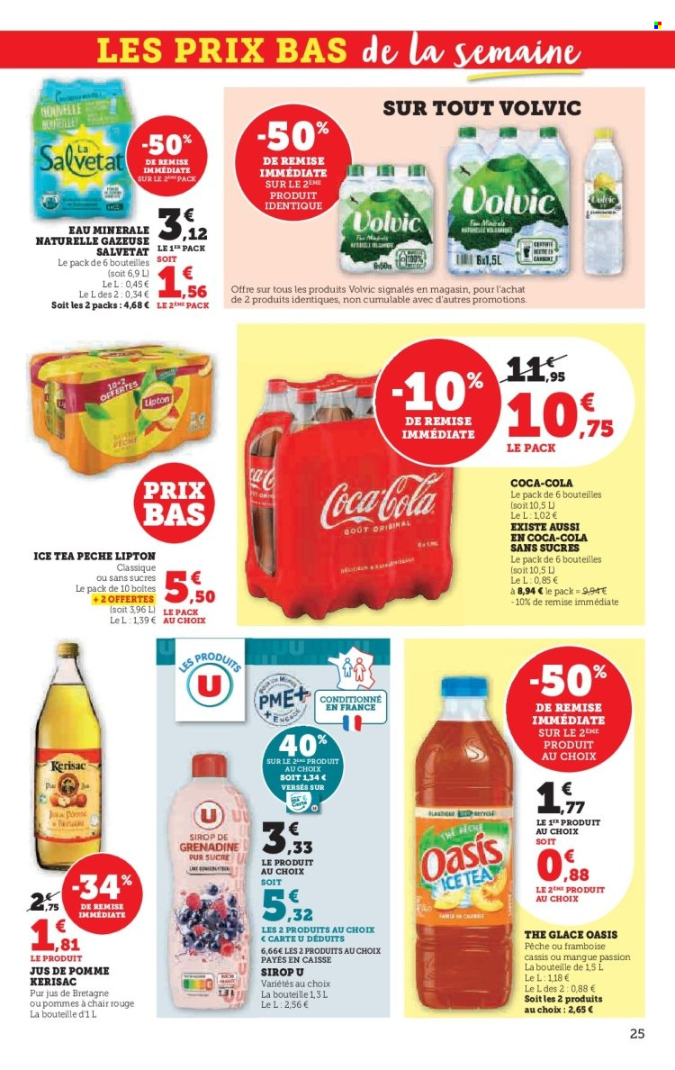 Catalogue HYPER U - 21/01/2025 - 02/02/2025. Page 25