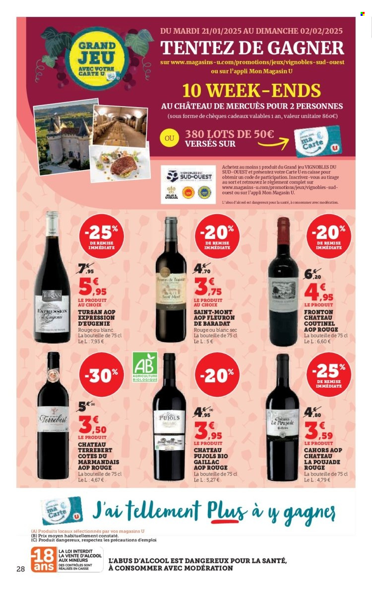 Catalogue HYPER U - 21/01/2025 - 02/02/2025. Page 28