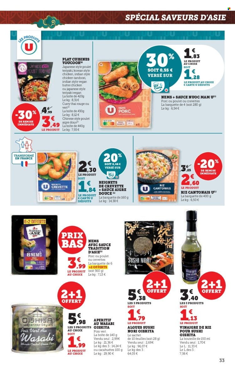 Catalogue HYPER U - 21/01/2025 - 02/02/2025. Page 33