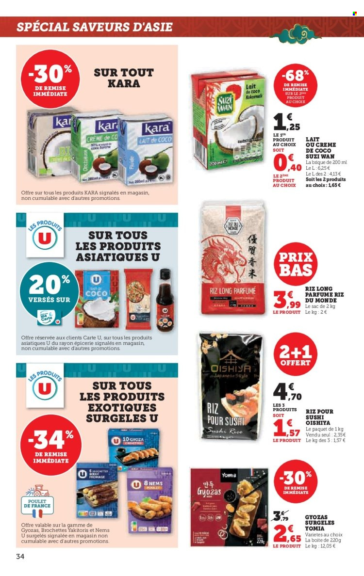 Catalogue HYPER U - 21/01/2025 - 02/02/2025. Page 34