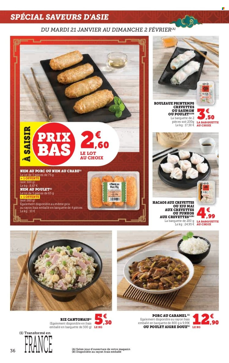 Catalogue HYPER U - 21/01/2025 - 02/02/2025. Page 36
