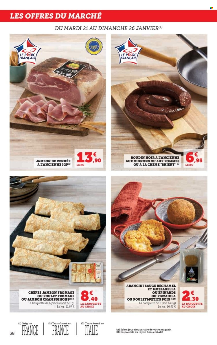 Catalogue HYPER U - 21/01/2025 - 02/02/2025. Page 38