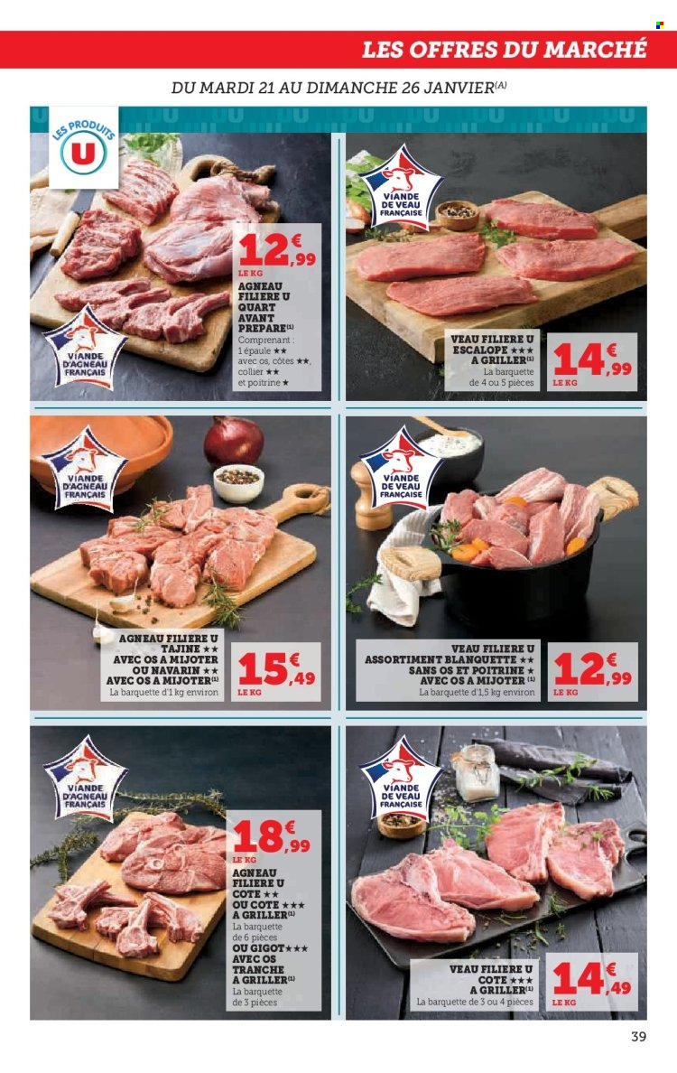 Catalogue HYPER U - 21/01/2025 - 02/02/2025. Page 39