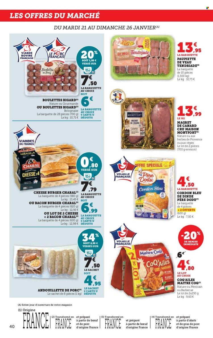 Catalogue HYPER U - 21/01/2025 - 02/02/2025. Page 40