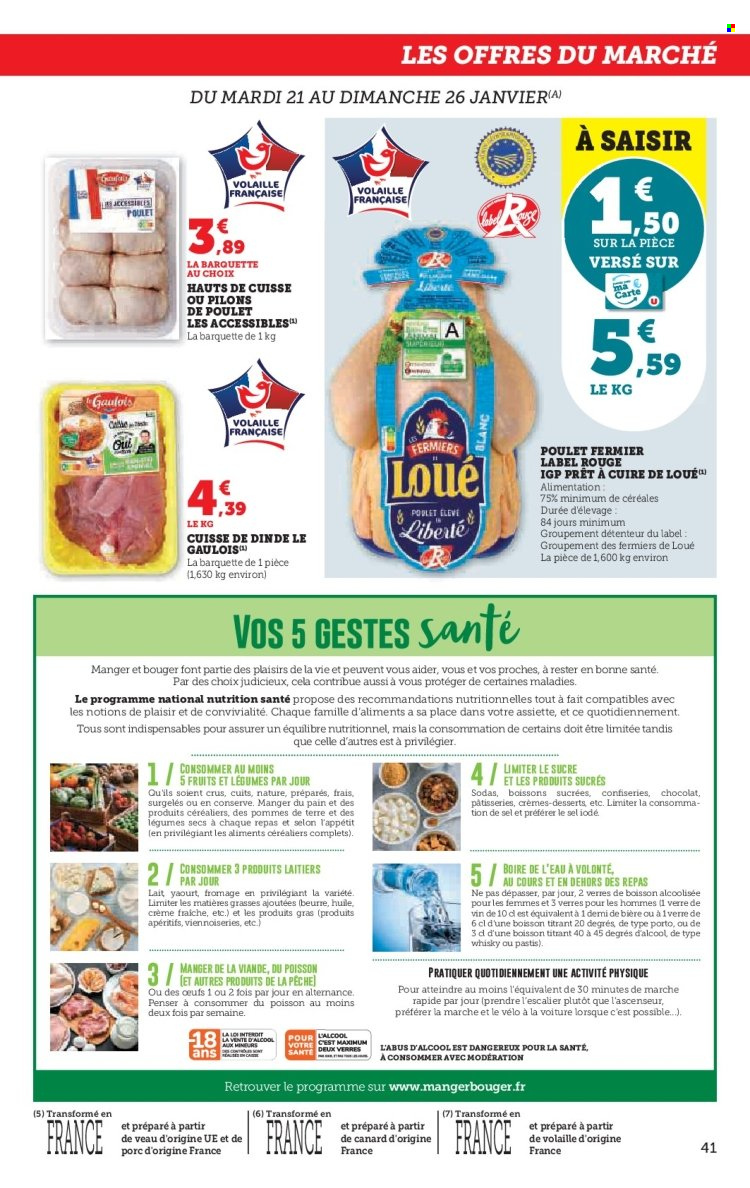 Catalogue HYPER U - 21/01/2025 - 02/02/2025. Page 41