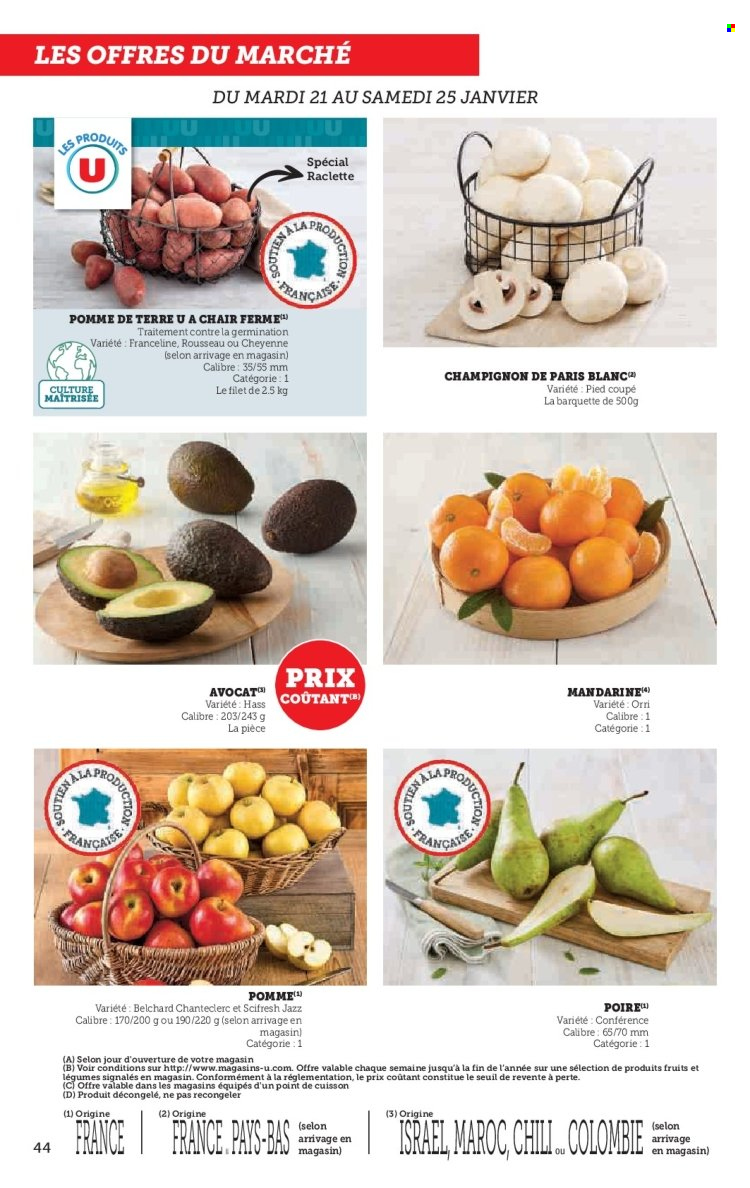 Catalogue HYPER U - 21/01/2025 - 02/02/2025. Page 44