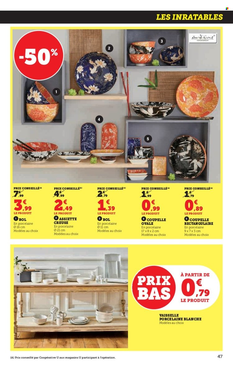 Catalogue HYPER U - 21/01/2025 - 02/02/2025. Page 47