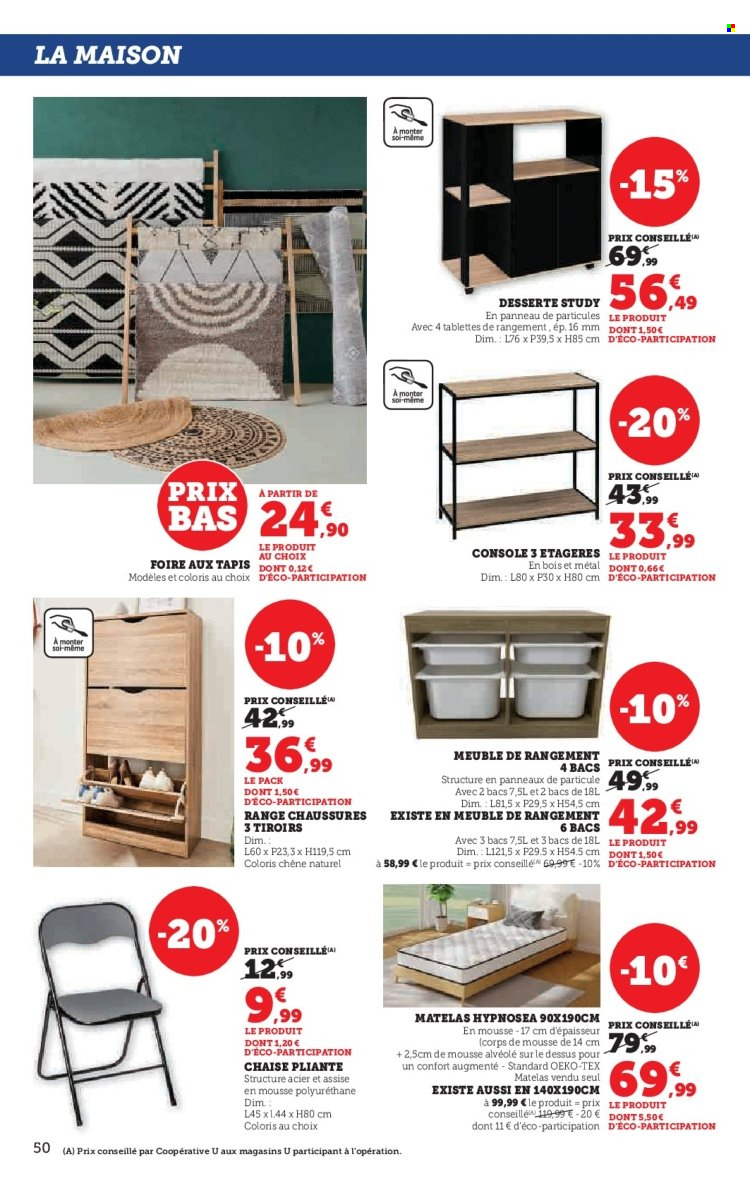 Catalogue HYPER U - 21/01/2025 - 02/02/2025. Page 50
