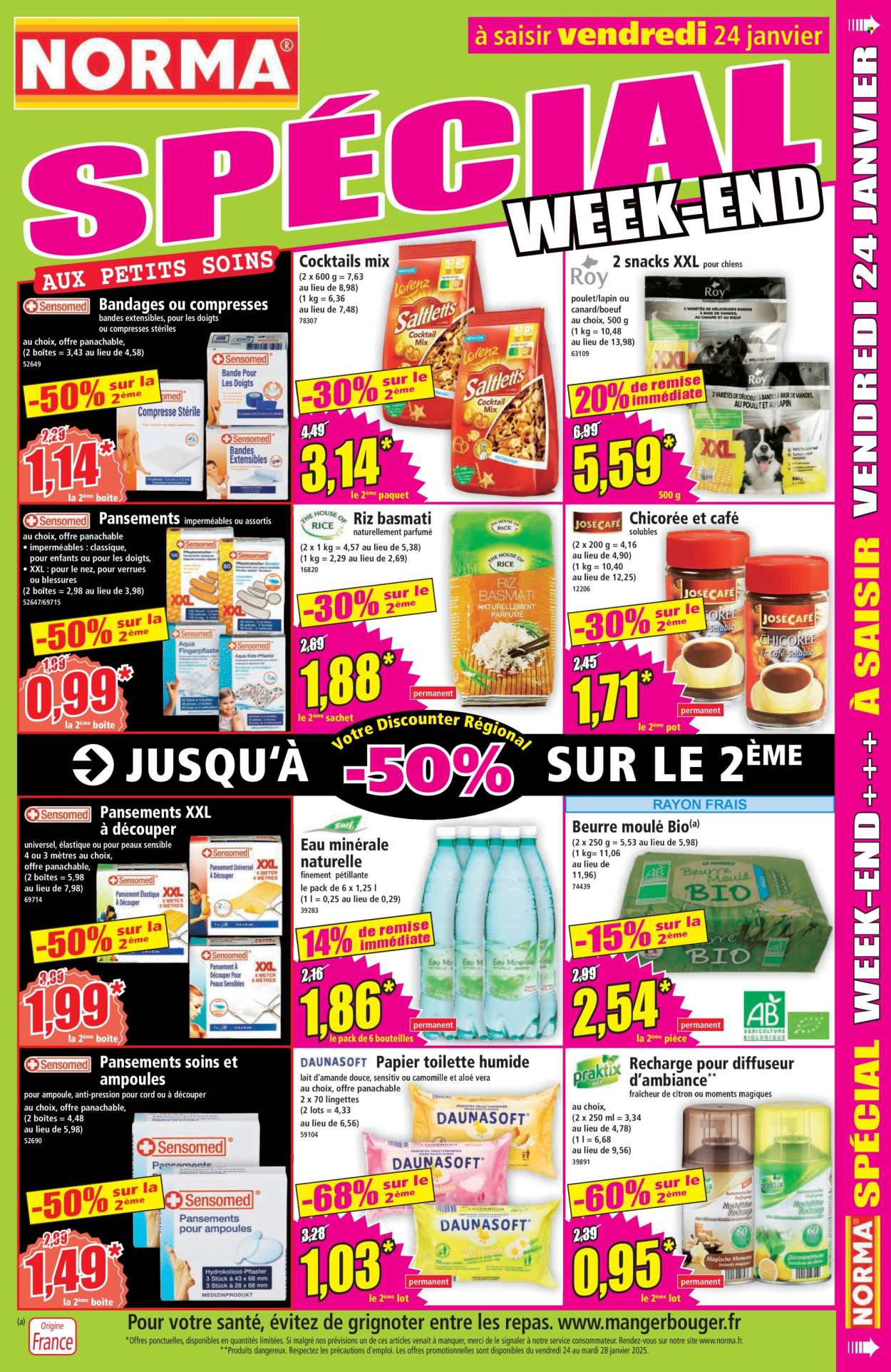 Catalogue Norma - 22/01/2025 - 28/01/2025. Page 13