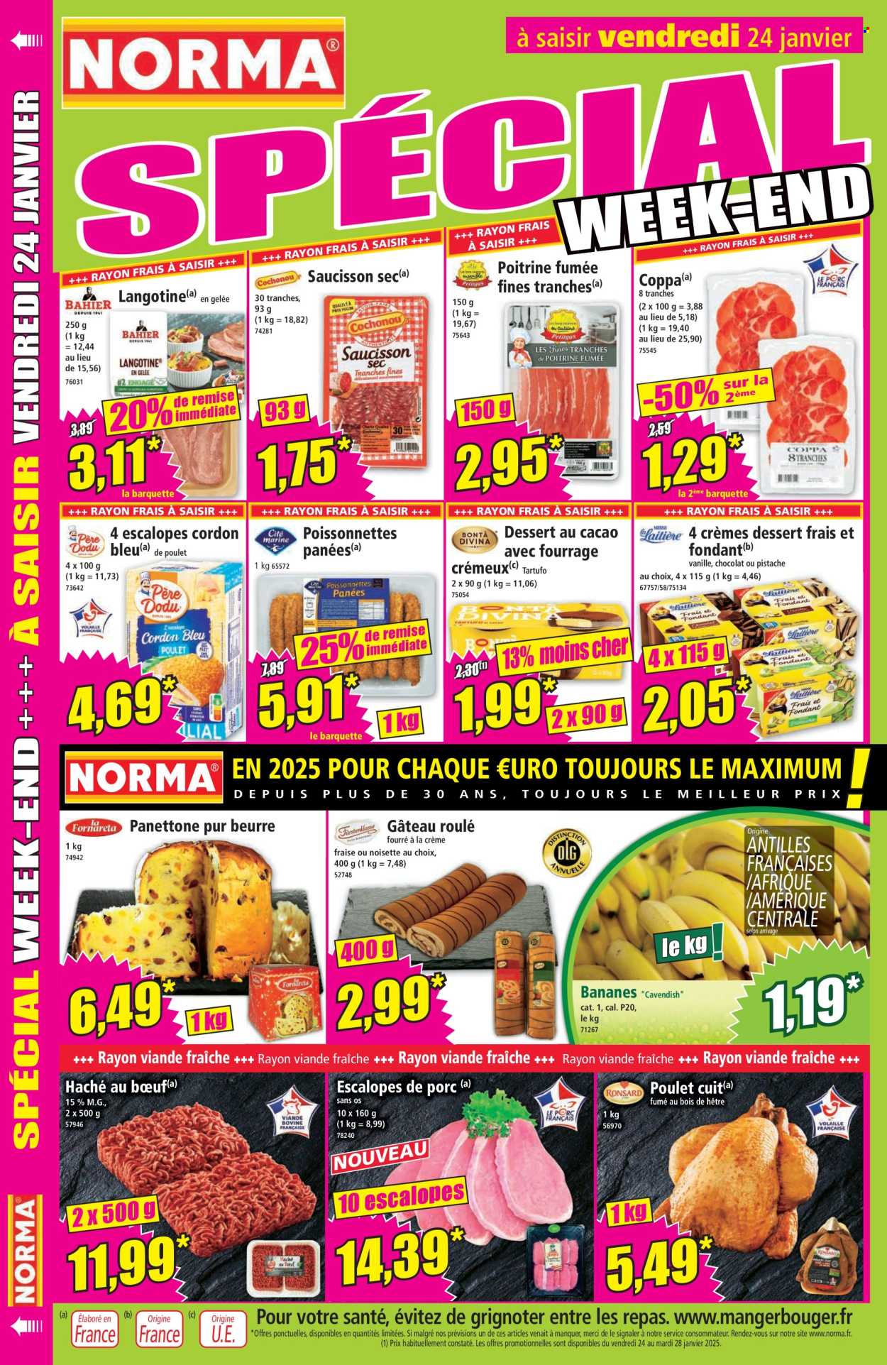 Catalogue Norma - 22/01/2025 - 28/01/2025. Page 14