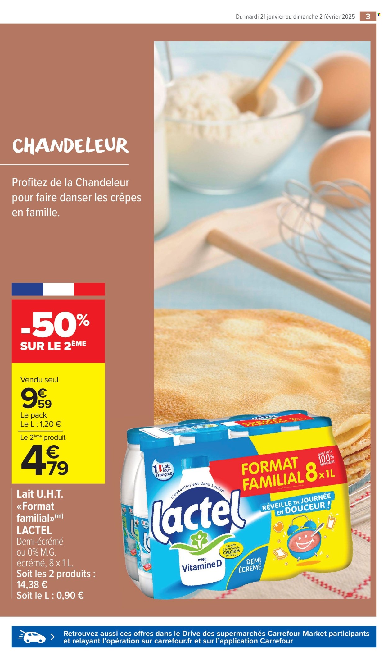 Catalogue Carrefour Market - 21/01/2025 - 02/02/2025. Page 5
