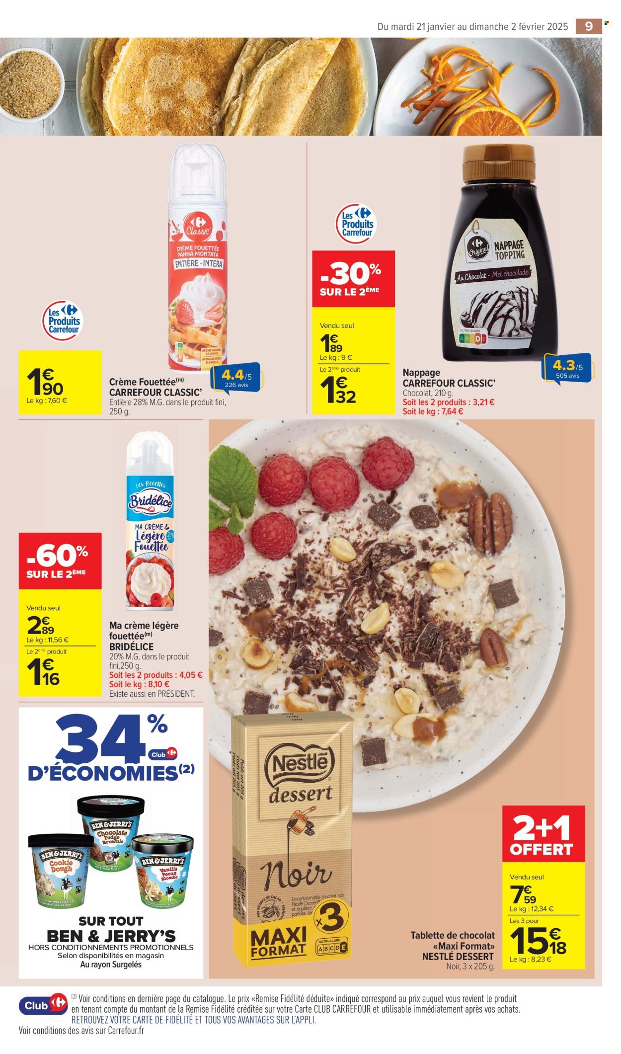 Catalogue Carrefour Market - 21/01/2025 - 02/02/2025. Page 11