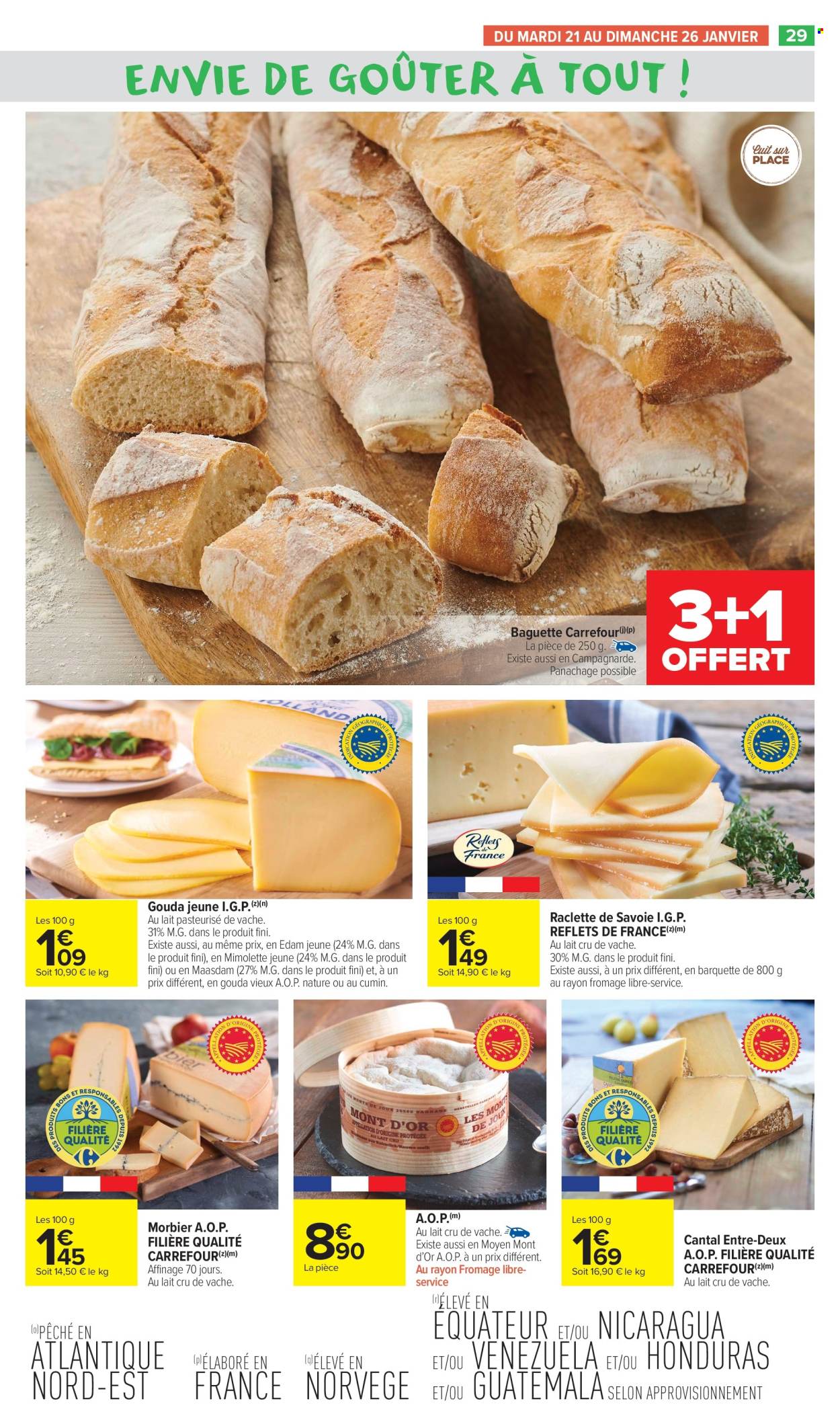 Catalogue Carrefour Market - 21/01/2025 - 02/02/2025. Page 31