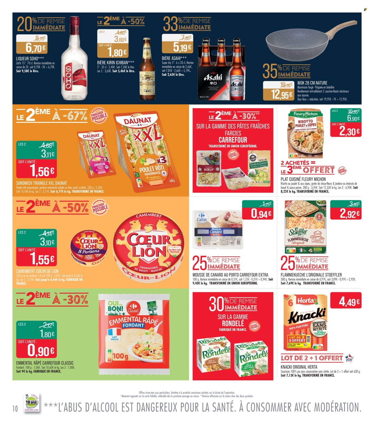 Catalogue Supermarché Match - 21/01/2025 - 02/02/2025. Page 10