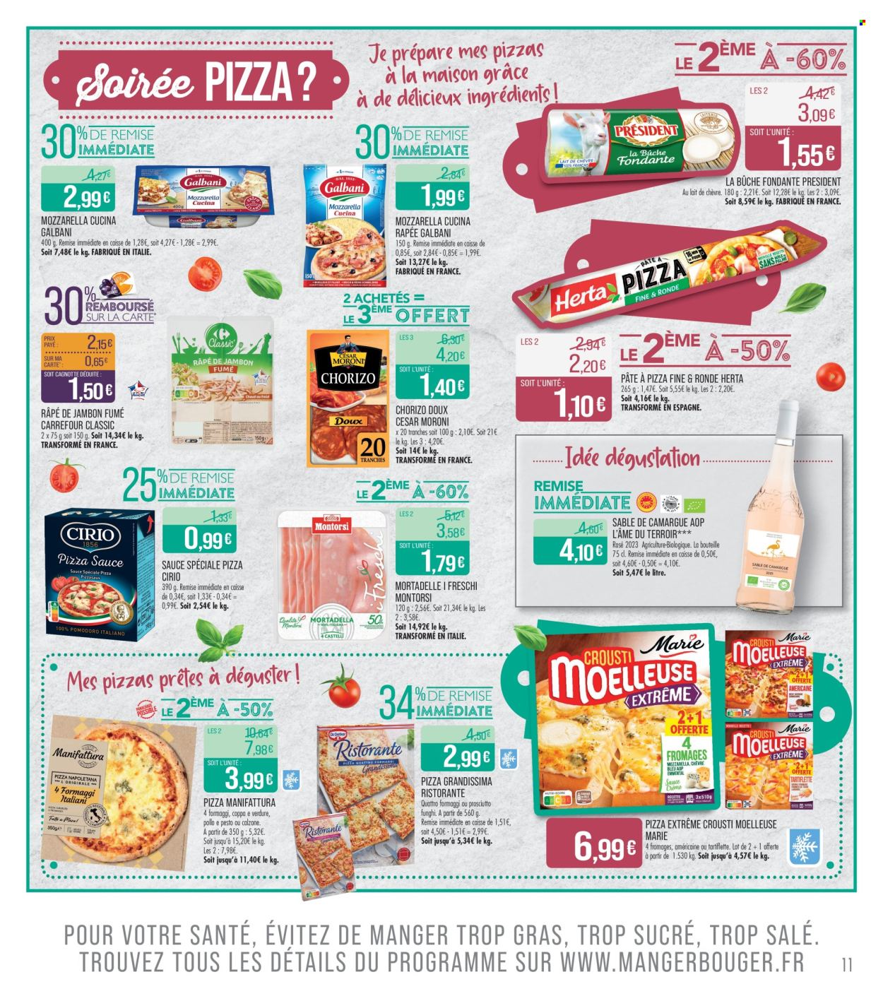 Catalogue Supermarché Match - 21/01/2025 - 02/02/2025. Page 11