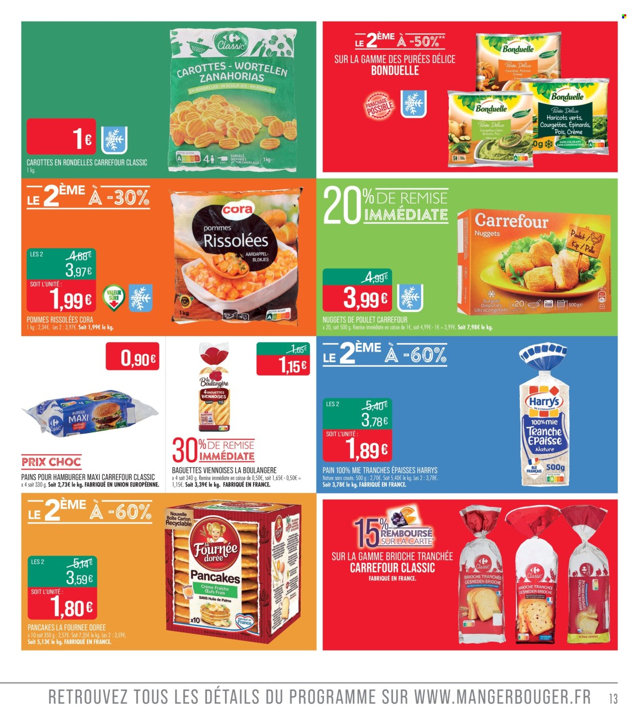 Catalogue Supermarché Match - 21/01/2025 - 02/02/2025. Page 13