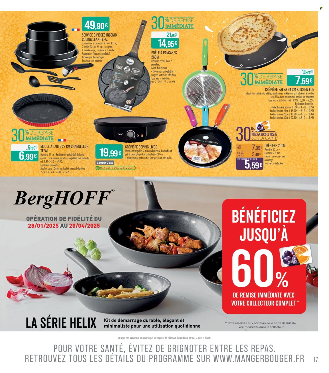 Catalogue Supermarché Match - 21/01/2025 - 02/02/2025. Page 17