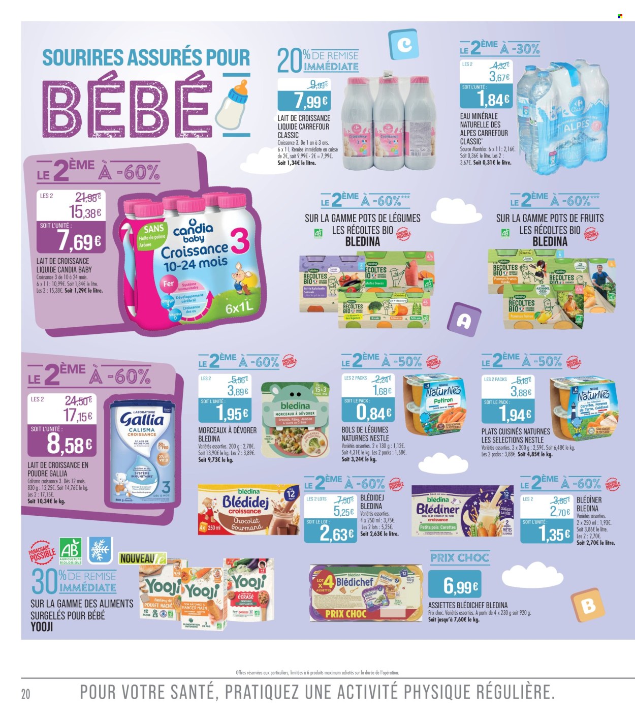 Catalogue Supermarché Match - 21/01/2025 - 02/02/2025. Page 20