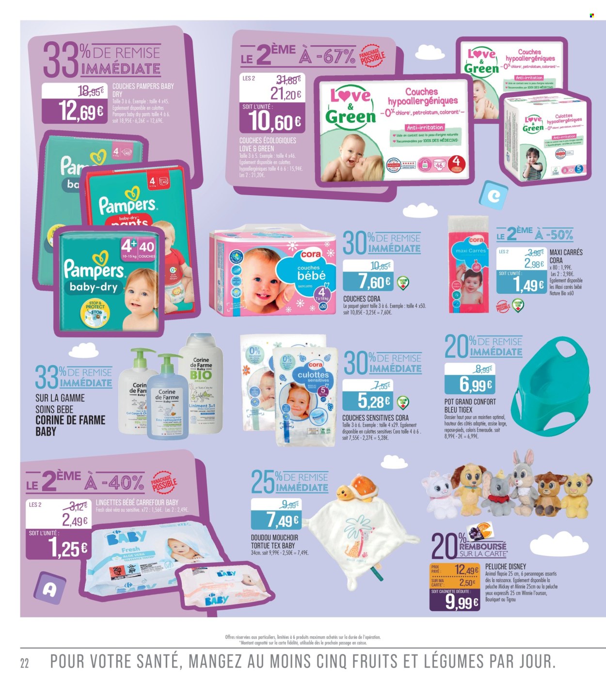 Catalogue Supermarché Match - 21/01/2025 - 02/02/2025. Page 22
