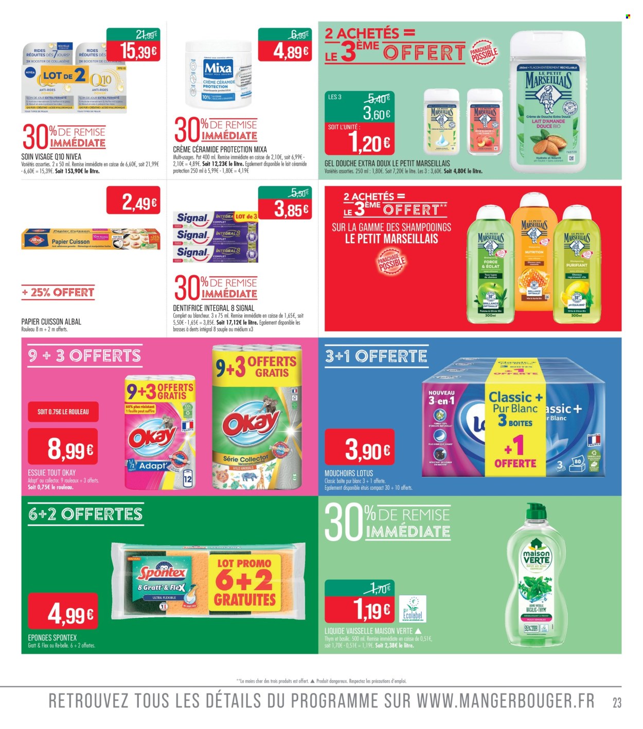 Catalogue Supermarché Match - 21/01/2025 - 02/02/2025. Page 23