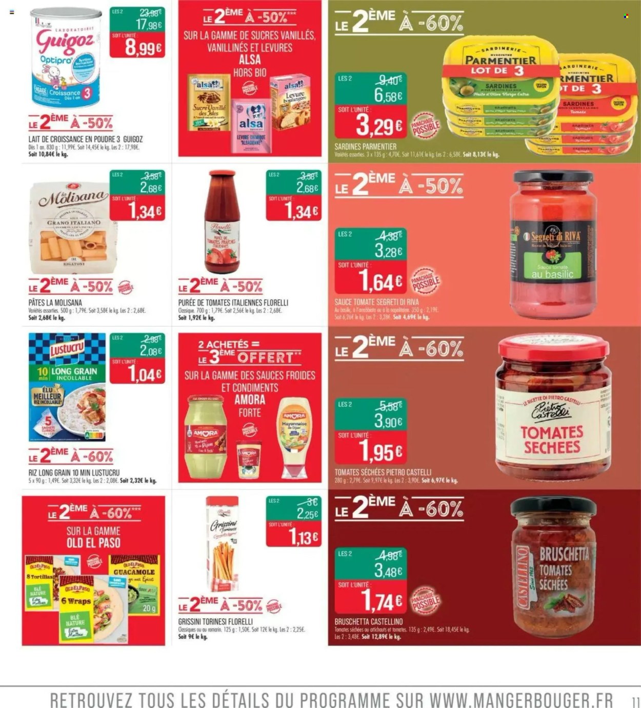 Catalogue Supermarché Match - 14/01/2025 - 26/01/2025. Page 11
