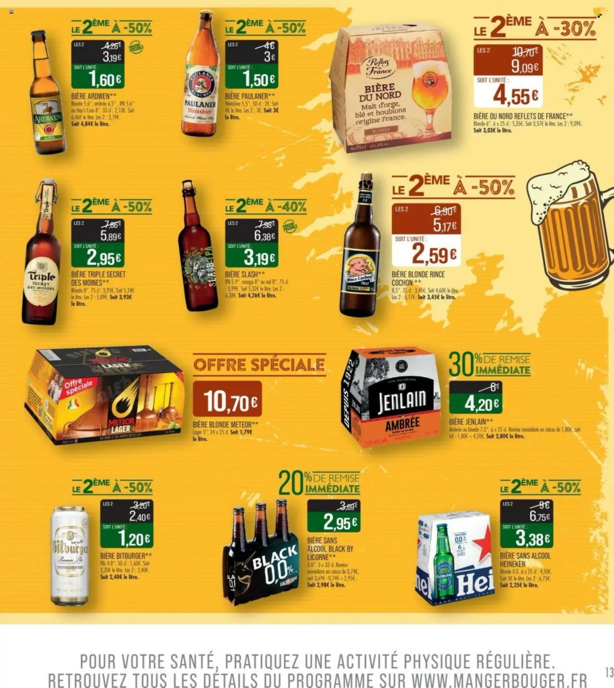 Catalogue Supermarché Match - 14/01/2025 - 26/01/2025. Page 13