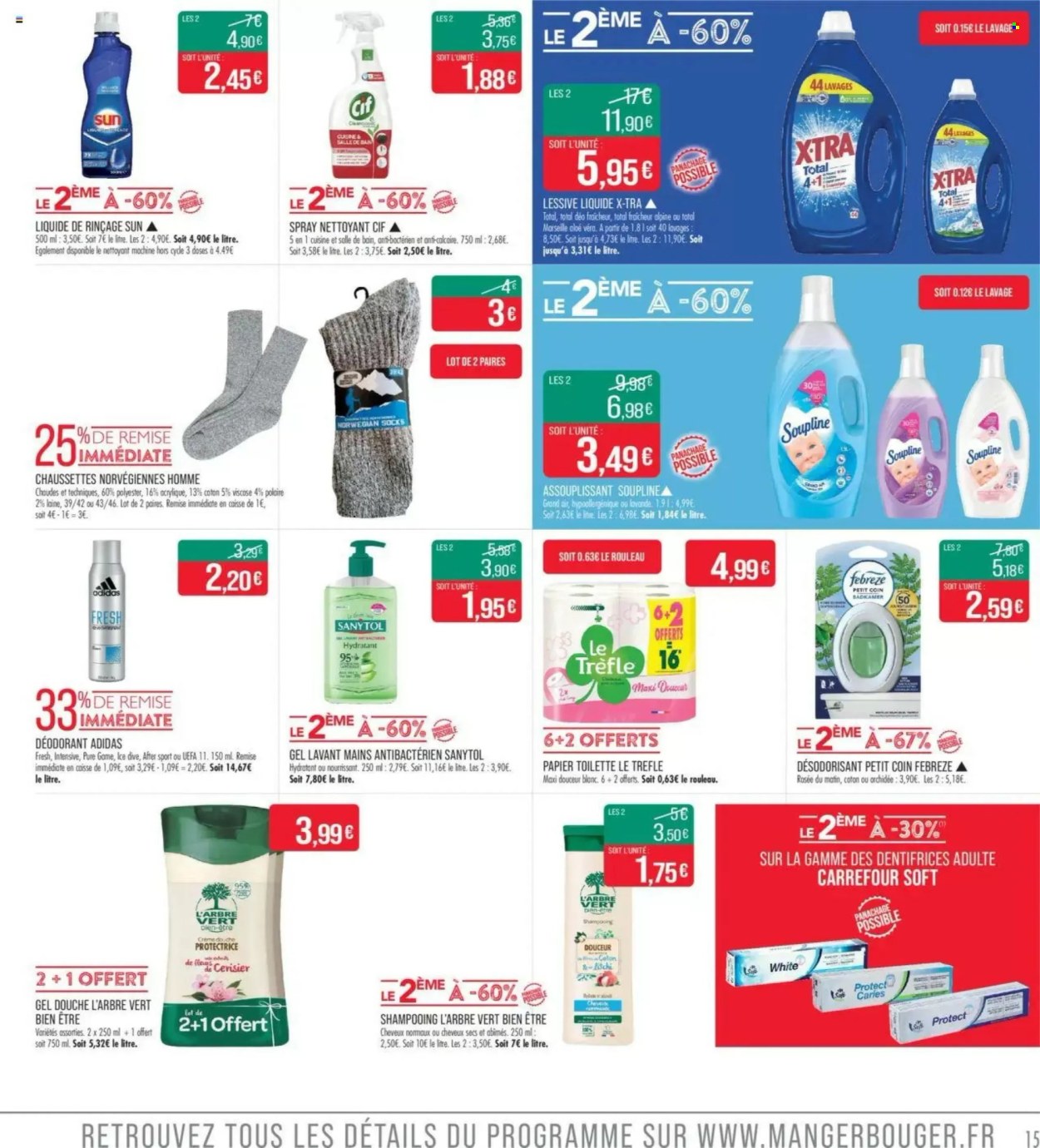 Catalogue Supermarché Match - 14/01/2025 - 26/01/2025. Page 15
