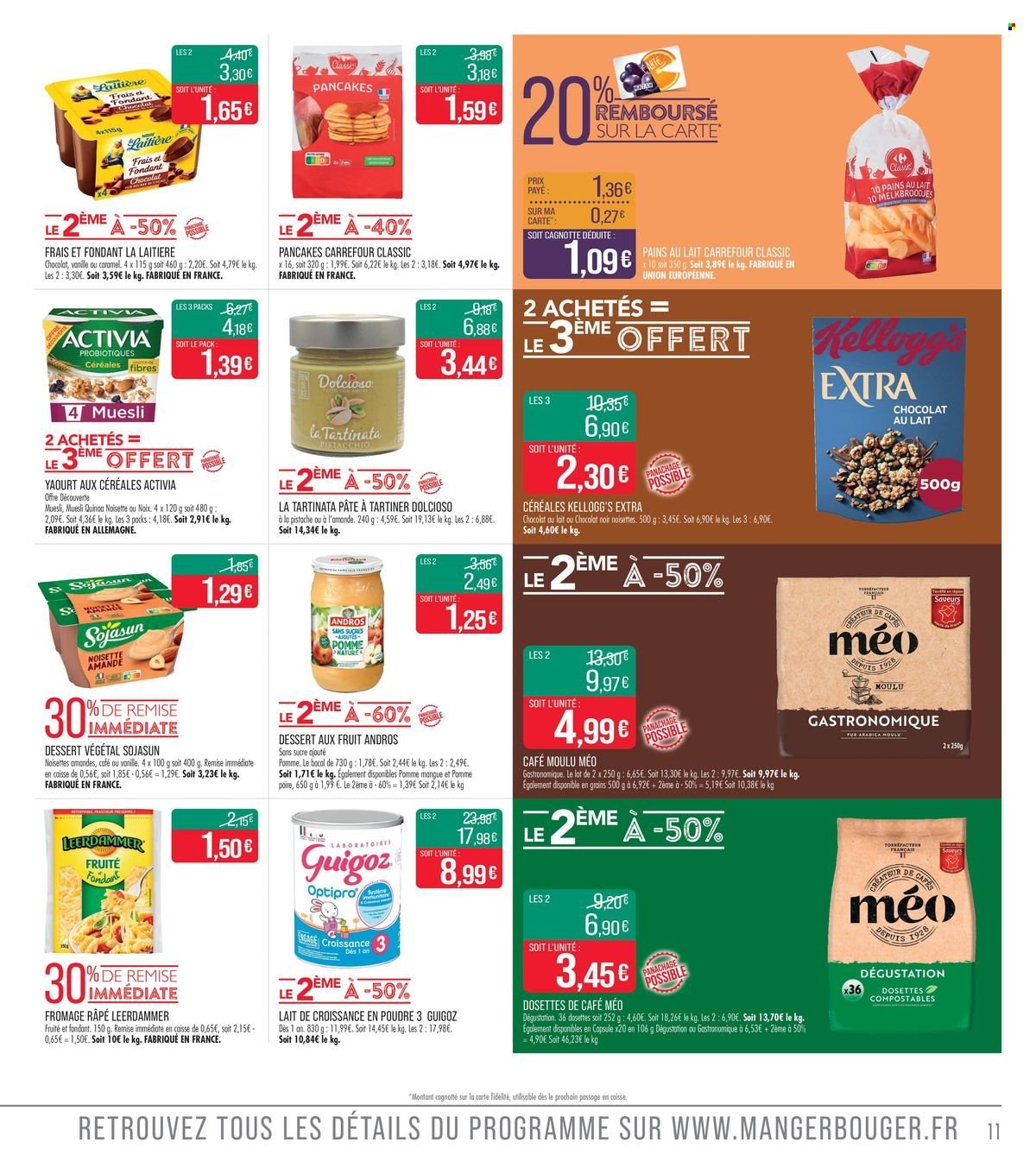 Catalogue Supermarché Match - 14/01/2025 - 26/01/2025. Page 11