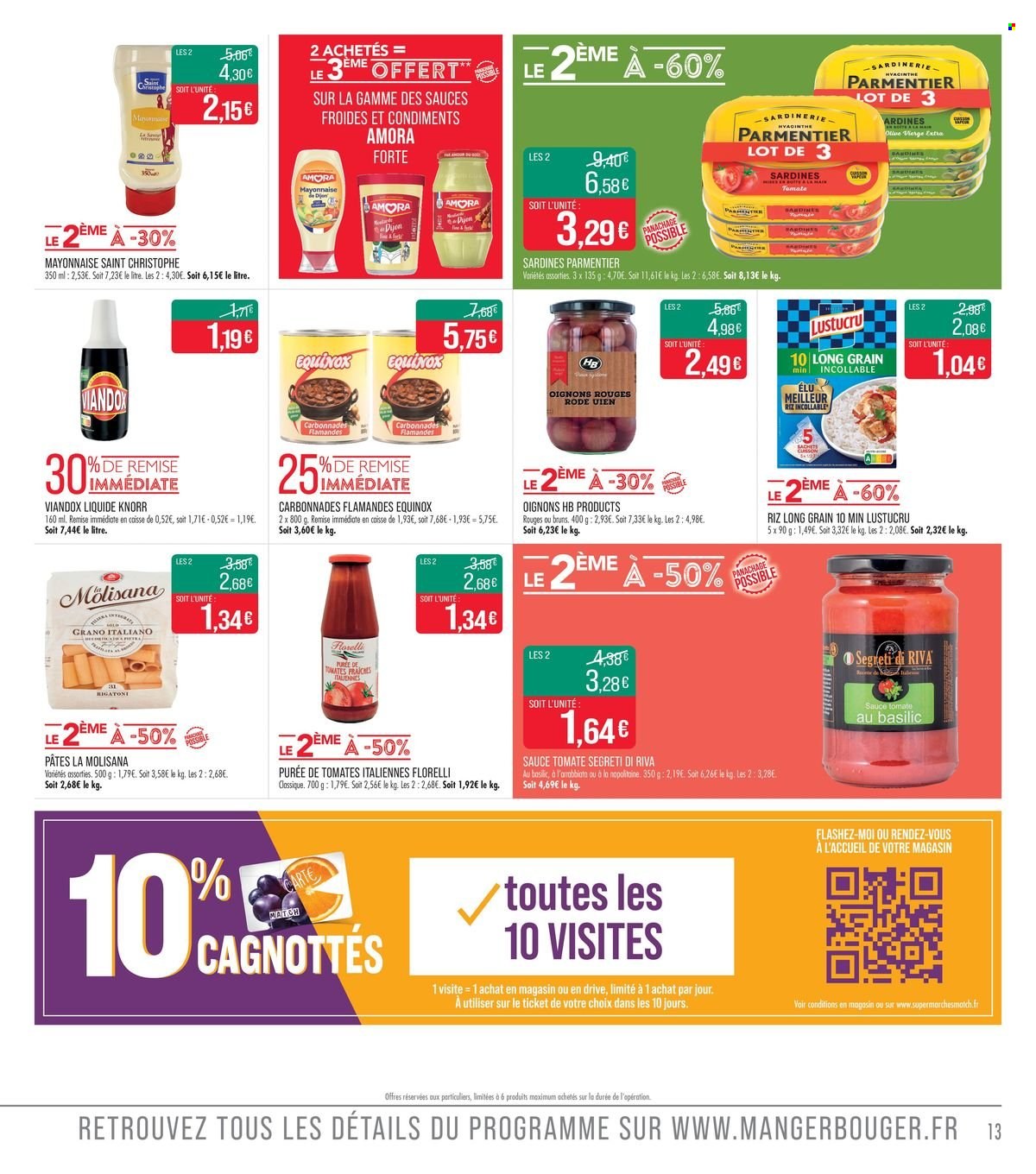 Catalogue Supermarché Match - 14/01/2025 - 26/01/2025. Page 13