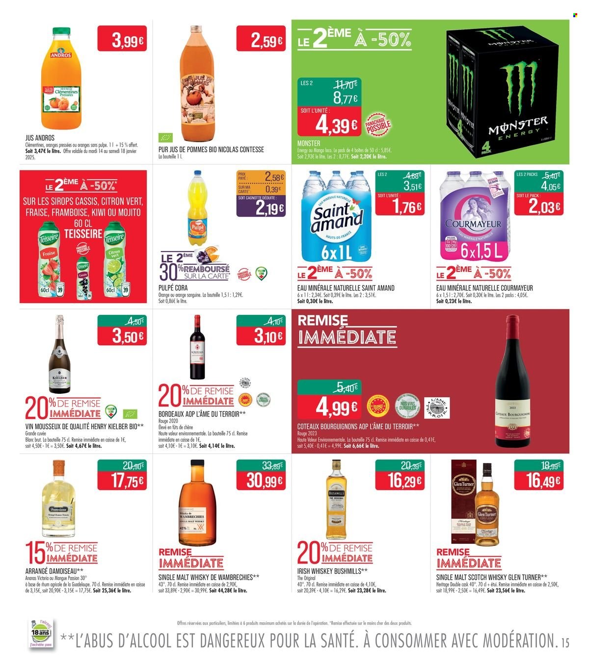 Catalogue Supermarché Match - 14/01/2025 - 26/01/2025. Page 15